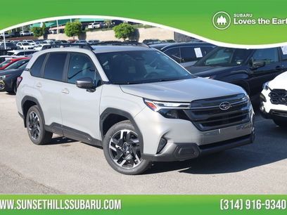 Certified 2026 Subaru Forester Limited w/ Limited Package