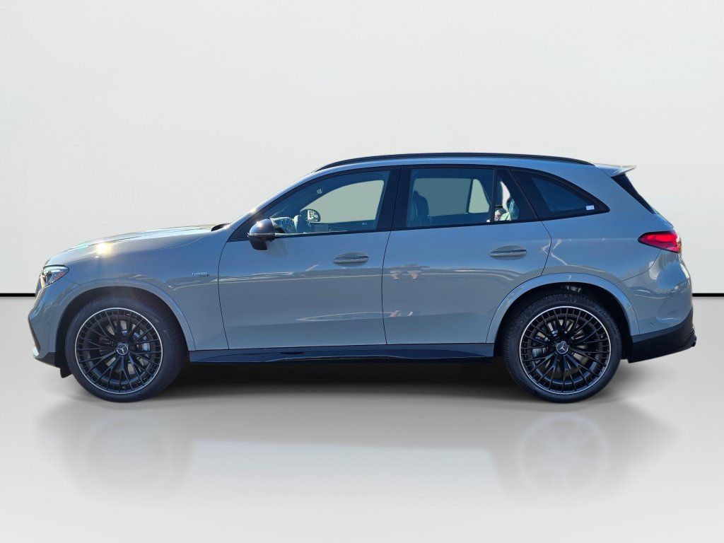 New 2027 Mercedes-Benz GLC 53 AMG 4MATIC image 2