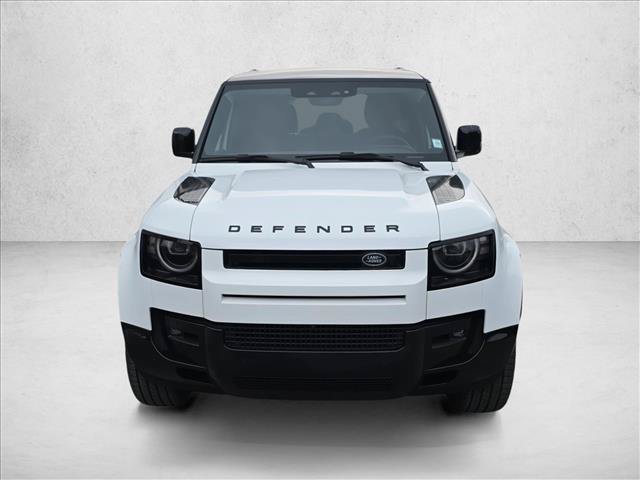 Used 2026 Land Rover Defender 110 X-Dynamic SE AWD/4WD image 2