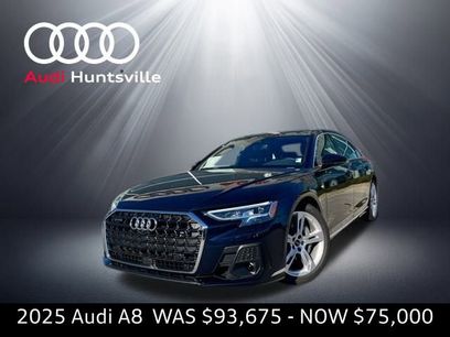 New 2025 Audi A8 L 3.0T