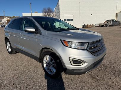 Used 2015 Ford Edge SEL w/ Equipment Group 201A