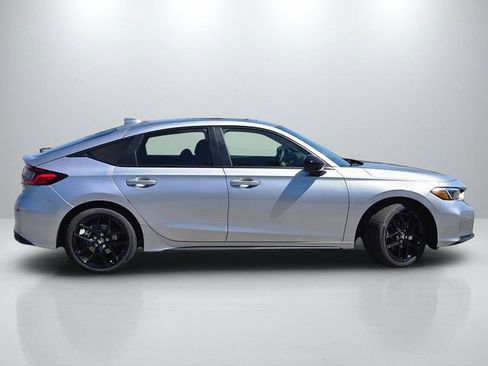 New 2026 Honda Civic Sport image 3