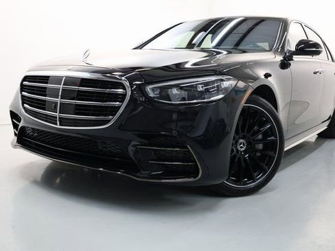 Used 2024 Mercedes-Benz S 580 S 580 4MATIC image 64