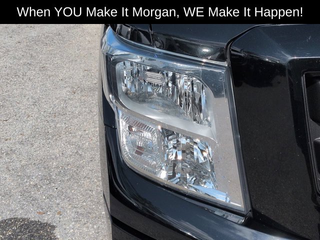 Used 2023 Nissan Titan SV w/ SV Convenience Package AWD/4WD image 12