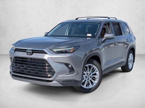 New 2026 Toyota Grand Highlander AWD image 1