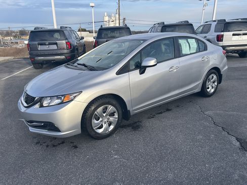 Used 2013 Honda Civic LX image 22