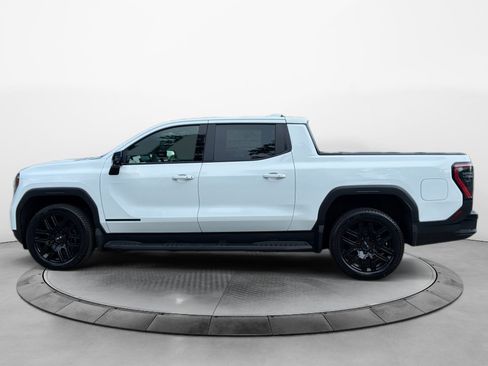 New 2026 GMC Sierra EV Elevation w/ Premium Package AWD/4WD image 4