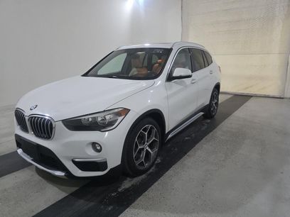 Used 2019 BMW X1 sDrive28i
