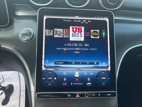 Used 2023 Mercedes-Benz C 300 4MATIC Sedan image 21