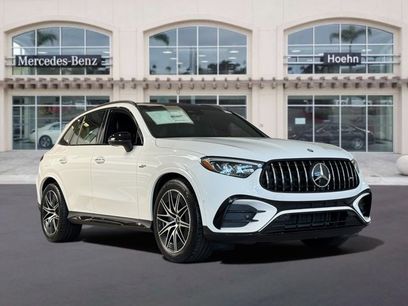 New 2026 Mercedes-Benz GLC 43 AMG 4MATIC