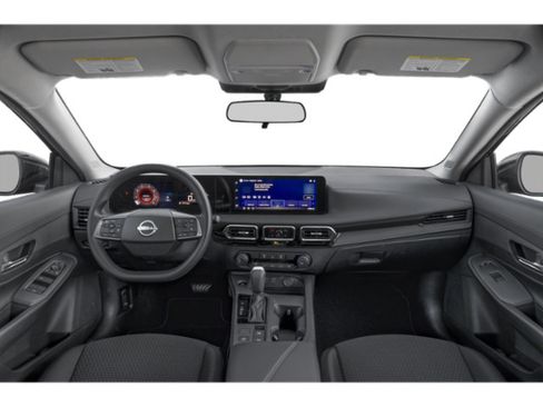 New 2026 Nissan Sentra S FWD image 5