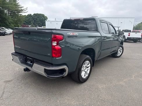 Used 2025 Chevrolet Silverado 1500 LT AWD/4WD image 6