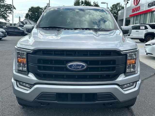Used 2022 Ford F150 Lariat AWD/4WD image 9