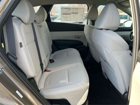 New 2026 Hyundai Tucson Blue SE AWD/4WD image 25