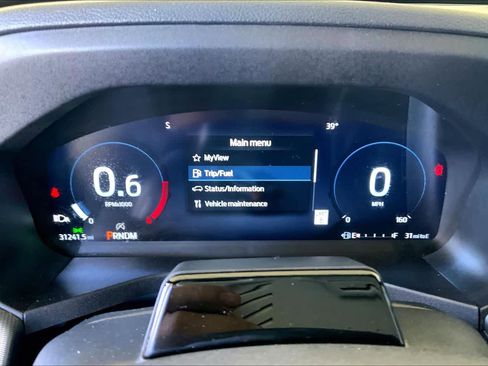 Certified 2025 Ford Explorer ST image 25