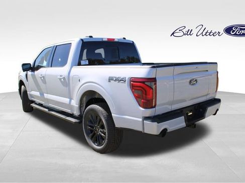New 2025 Ford F150 Lariat w/ Equipment Group 501A Mid image 4