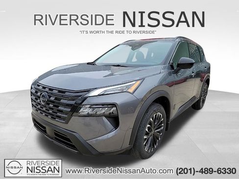 New 2026 Nissan Rogue Dark Armor image 1