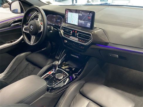 Used 2023 BMW X4 M Base w/ Competition Package image 25