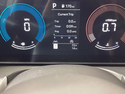 New 2026 Hyundai Tucson XRT FWD image 21
