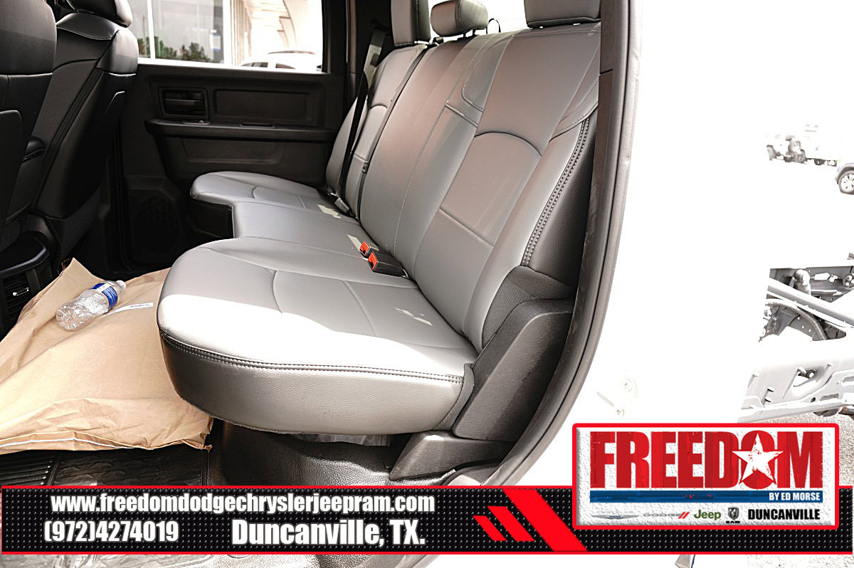 New 2026 RAM 4500 Tradesman AWD/4WD image 13