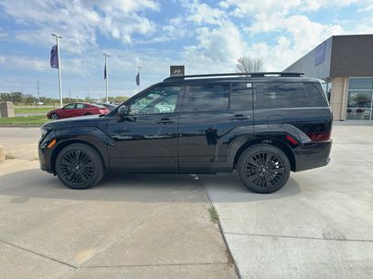 New 2026 Hyundai Santa Fe Calligraphy