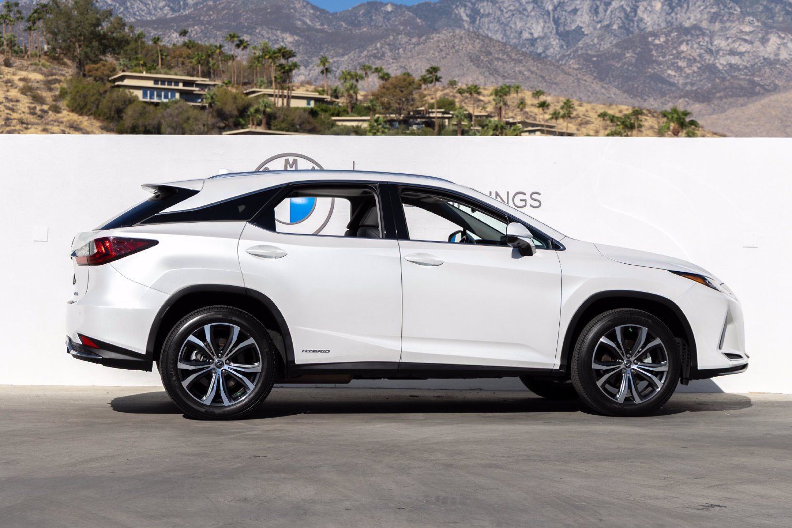 Used 2021 Lexus RX 450h AWD w/ Premium Package image 5