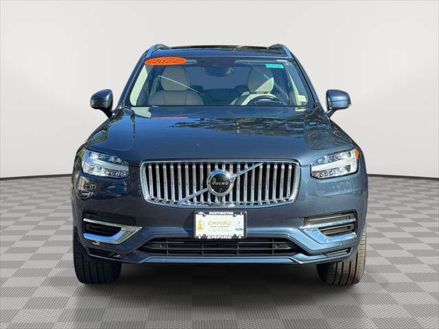 Used 2022 Volvo XC90 T8 Inscription Expression AWD/4WD image 2