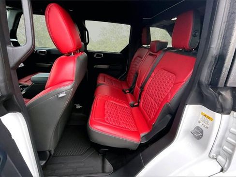 Used 2022 Ford Bronco Outer Banks image 21