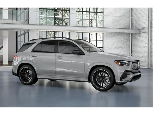 New 2026 Mercedes-Benz GLE 53 AMG 4MATIC image 12