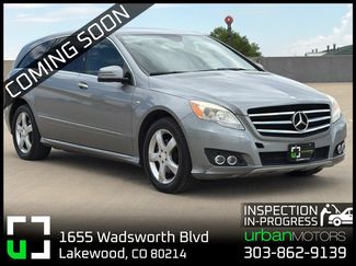 Used 2011 Mercedes-Benz R 350 BlueTEC 4MATIC video 1