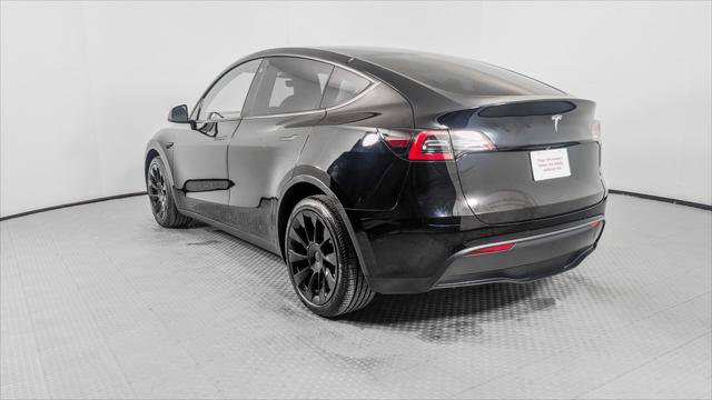 Used 2022 Tesla Model Y Long Range AWD/4WD image 4