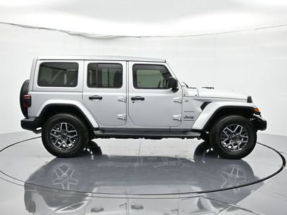 New 2024 Jeep Wrangler Unlimited Sahara w/ Technology Group