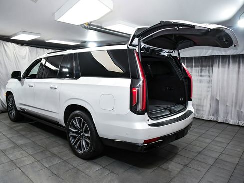 Used 2023 Cadillac Escalade ESV Sport Platinum AWD/4WD image 68
