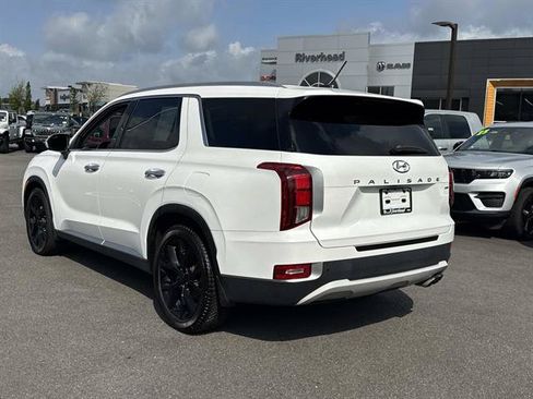 Used 2021 Hyundai Palisade SEL w/ Convenience Package AWD/4WD image 6