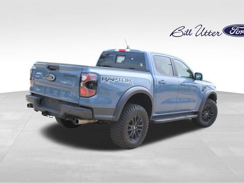 Used 2025 Ford Ranger Raptor AWD/4WD image 5