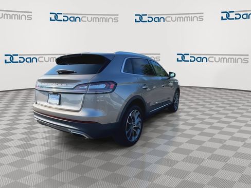 Used 2021 Lincoln Nautilus Reserve w/ Equipment Group 201A AWD/4WD image 8