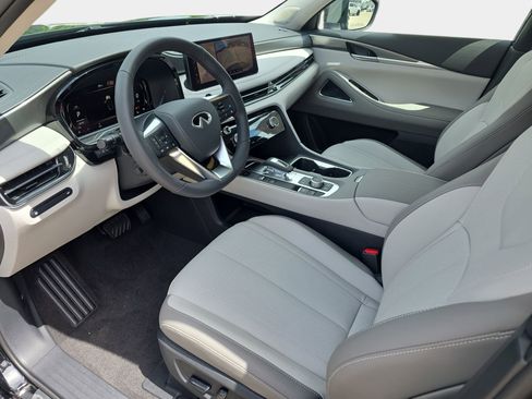 New 2027 INFINITI QX60 Luxe AWD/4WD image 16