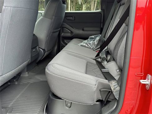 New 2026 Nissan Frontier SV w/ All-Weather Content Package image 15