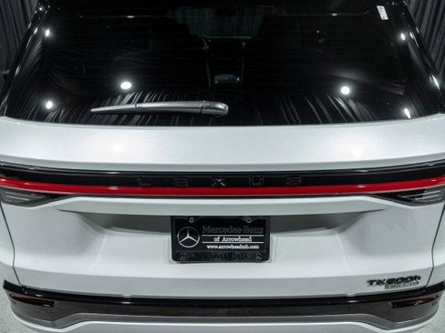 Used 2026 Lexus TX 500h AWD image 6