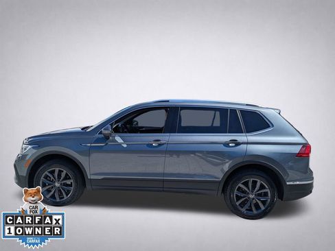 Used 2022 Volkswagen Tiguan SE AWD/4WD image 6
