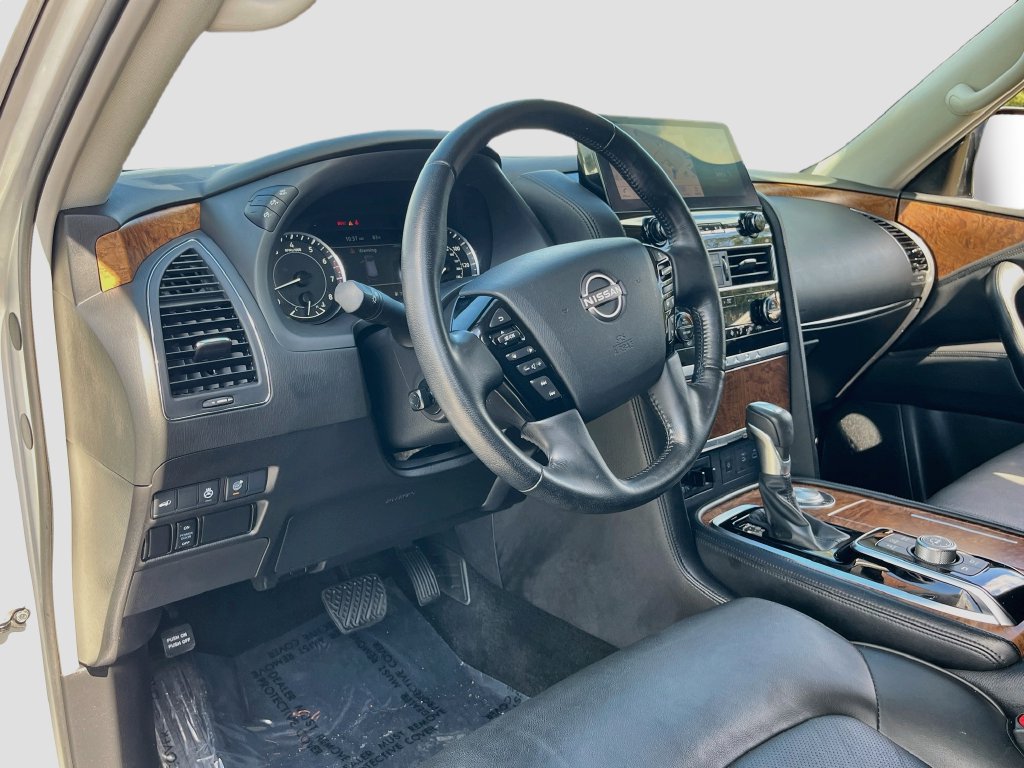 Used 2023 Nissan Armada SL w/ Cargo Package RWD image 9
