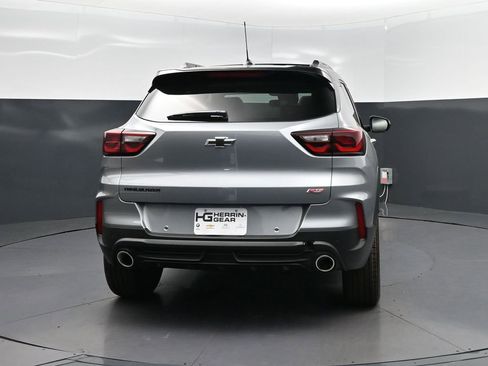 New 2026 Chevrolet TrailBlazer RS FWD image 6