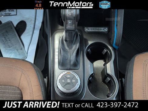 Used 2022 Ford Bronco Outer Banks AWD/4WD image 19