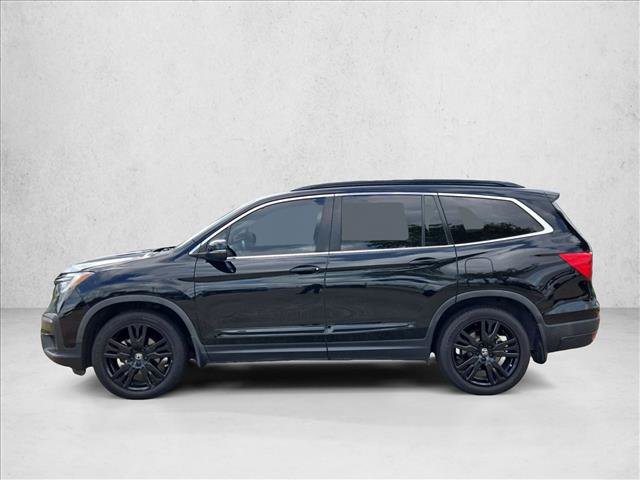 Used 2022 Honda Pilot Special Edition image 8