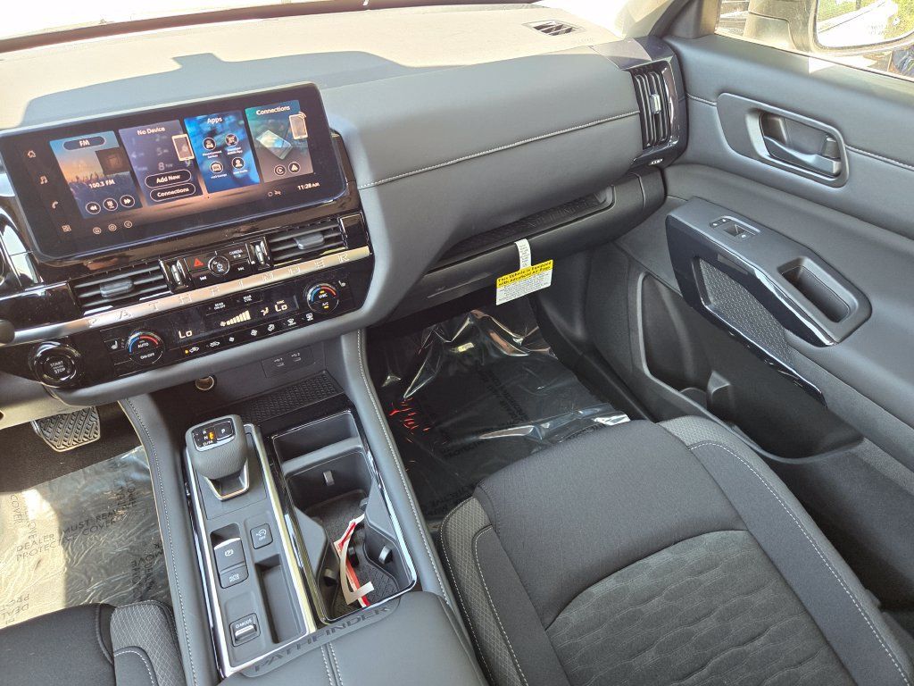 New 2026 Nissan Pathfinder SV FWD image 12