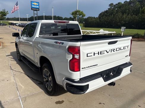 New 2026 Chevrolet Silverado 1500 RST w/ Convenience Package II AWD/4WD image 21