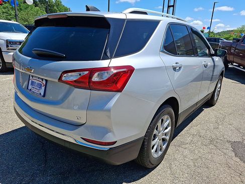 Certified 2020 Chevrolet Equinox LT AWD/4WD image 25