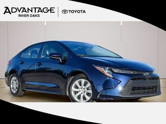 Certified 2024 Toyota Corolla LE FWD video 1