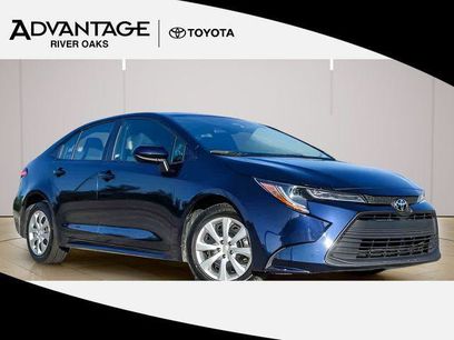 Certified 2024 Toyota Corolla LE
