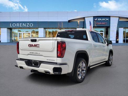 Used 2024 GMC Sierra 1500 Denali AWD/4WD image 5